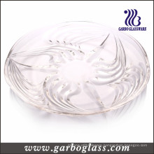 S- Shaped Glass Plate (GB1726)